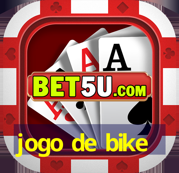 jogo de bike